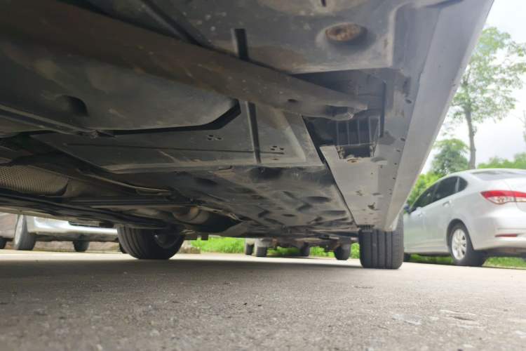 Used BMW X1 2021 sDrive20Li Fashion Model Chassis Rear Right