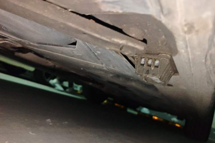 Used BMW X1 2021 sDrive25Li Leading Model Chassis Rear Right