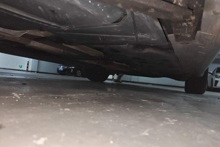Used BMW X1 2021 xDrive25Li Luxury Model Chassis Rear Right