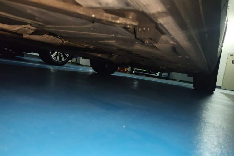 Used BMW X1 2021 sDrive25Li Leading Model Chassis Rear Right