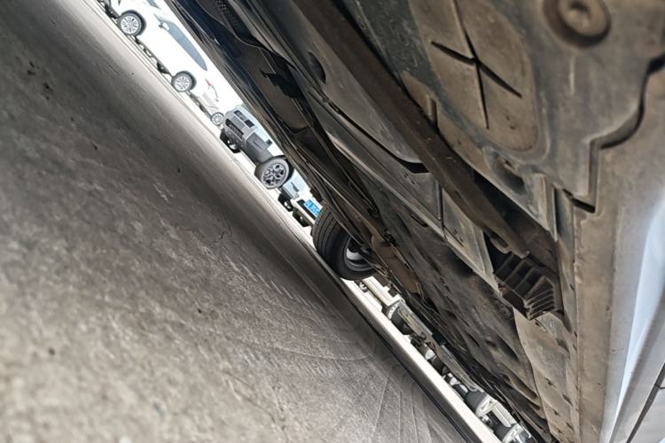 Used BMW X1 2021 sDrive25Li Leading Model Chassis Rear Right