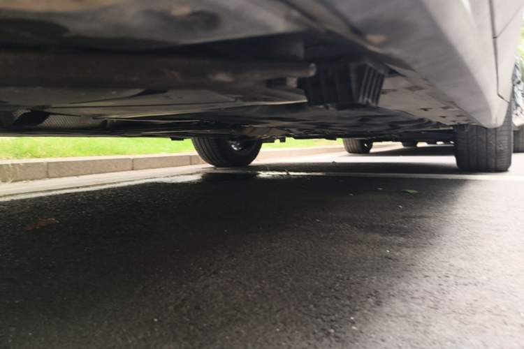 Used BMW X1 2021 sDrive25Li Leading Model Chassis Rear Right