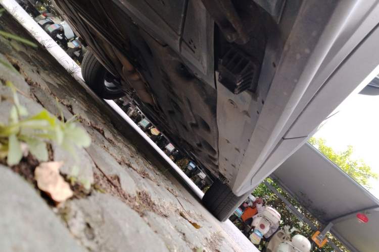 Used BMW X1 2021 sDrive25Li Leading Model Chassis Rear Right