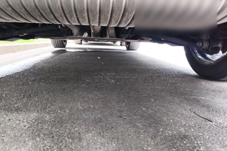 Used BMW X1 2021 sDrive25Li Leading Model Chassis Rear