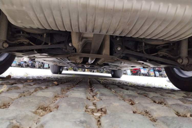 Used BMW X1 2021 sDrive25Li Leading Model Chassis Rear