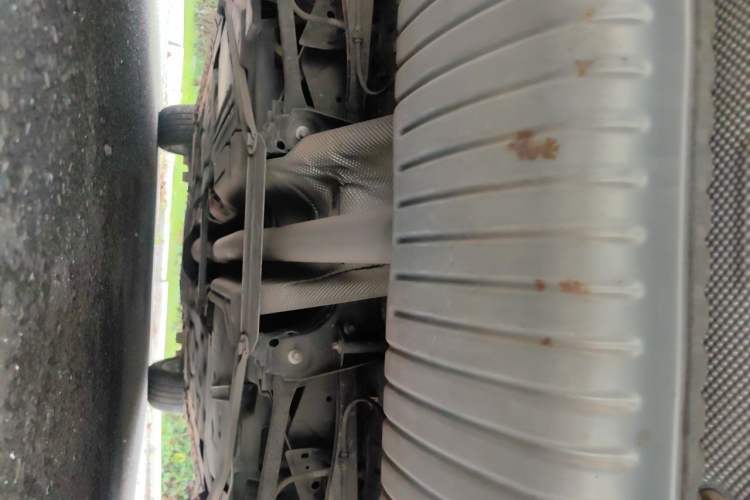 Used BMW X1 2021 Restyled sDrive20Li Premium Edition Chassis Rear