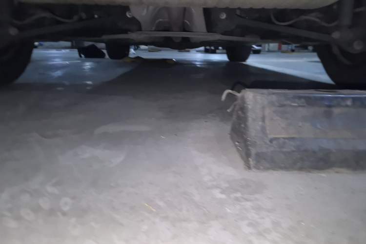Used BMW X1 2021 sDrive20Li Fashion Model Chassis Rear