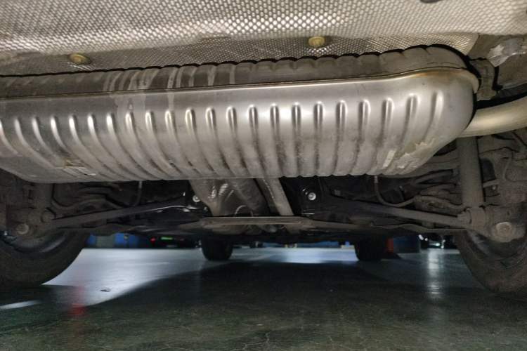 Used BMW X1 2021 Restyled sDrive20Li Premium Edition Chassis Rear