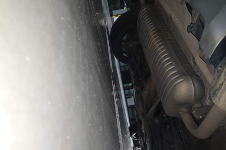 Used BMW X1 2021 Restyled sDrive20Li Premium Edition Chassis Rear
