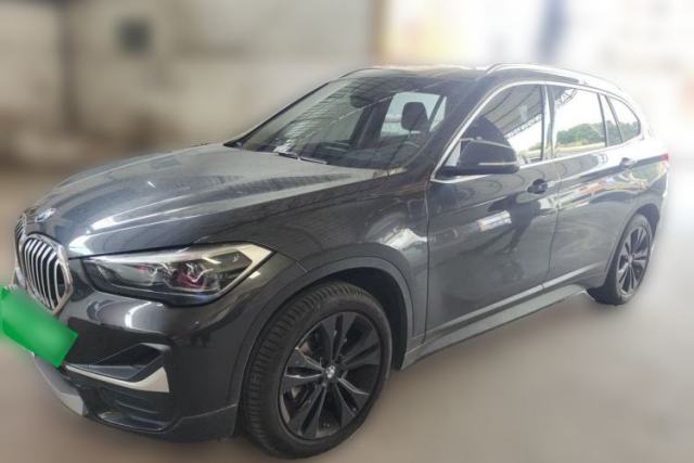 Used BMW X1 2021 sDrive20Li Fashion Model