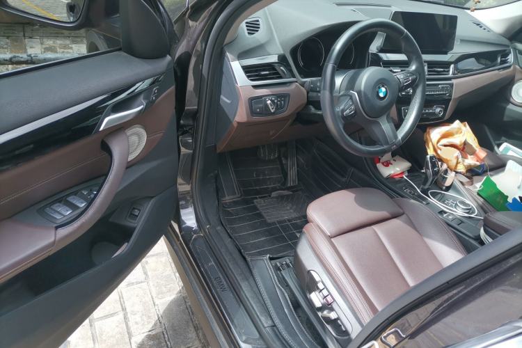 Used BMW X1 2021 sDrive25Li Leading Model Driver Seat