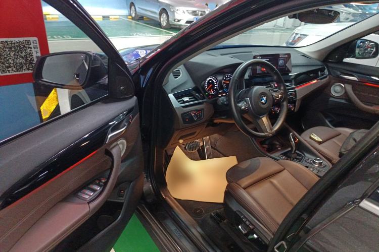 Used BMW X1 2021 sDrive25Li Leading Model Driver Seat