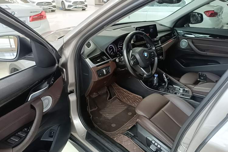 Used BMW X1 2021 Restyled sDrive20Li Fashion Version Driver Seat