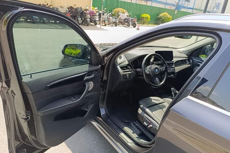 Used BMW X1 2021 sDrive25Li Leading Model Driver Seat