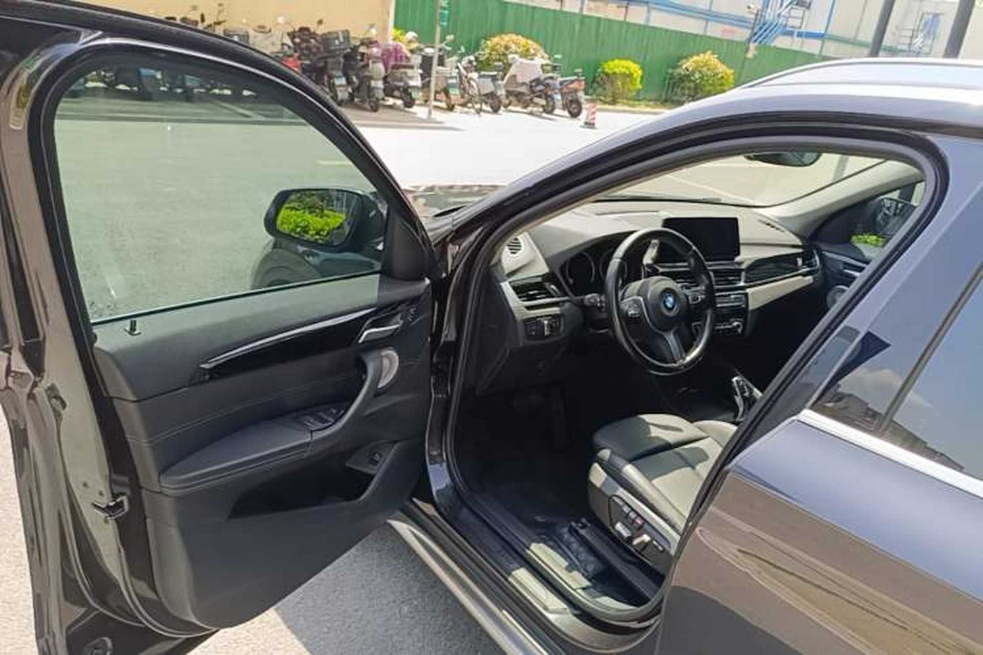 Used BMW X1 2021 sDrive25Li Leading Model Driver Seat