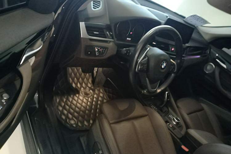 Used BMW X1 2021 sDrive20Li Fashion Model Driver Seat