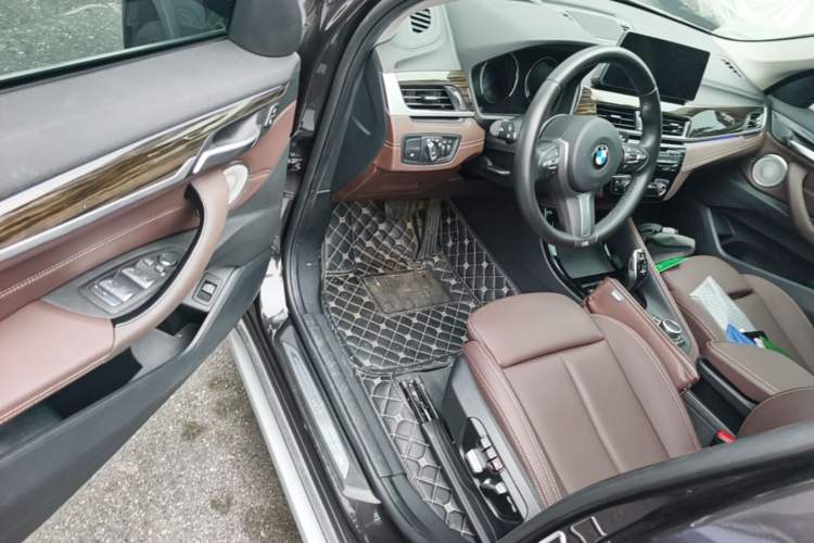 Used BMW X1 2021 Revised xDrive25Li Premium Edition Driver Seat