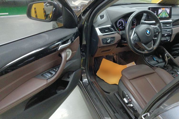 Used BMW X1 2021 sDrive20Li Fashion Model Driver Seat