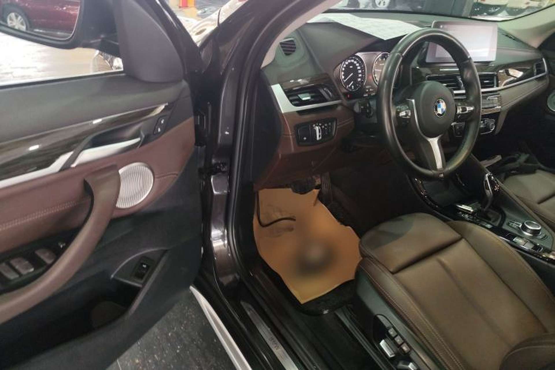 Used BMW X1 2021 Revised xDrive25Li Premium Edition Driver Seat