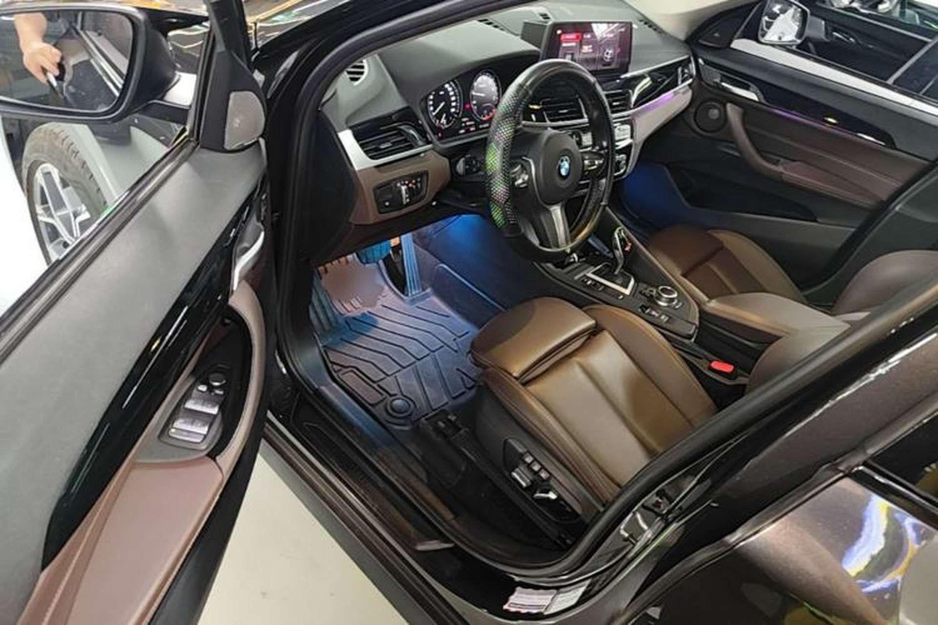 Used BMW X1 2021 sDrive25Li Leading Model Driver Seat