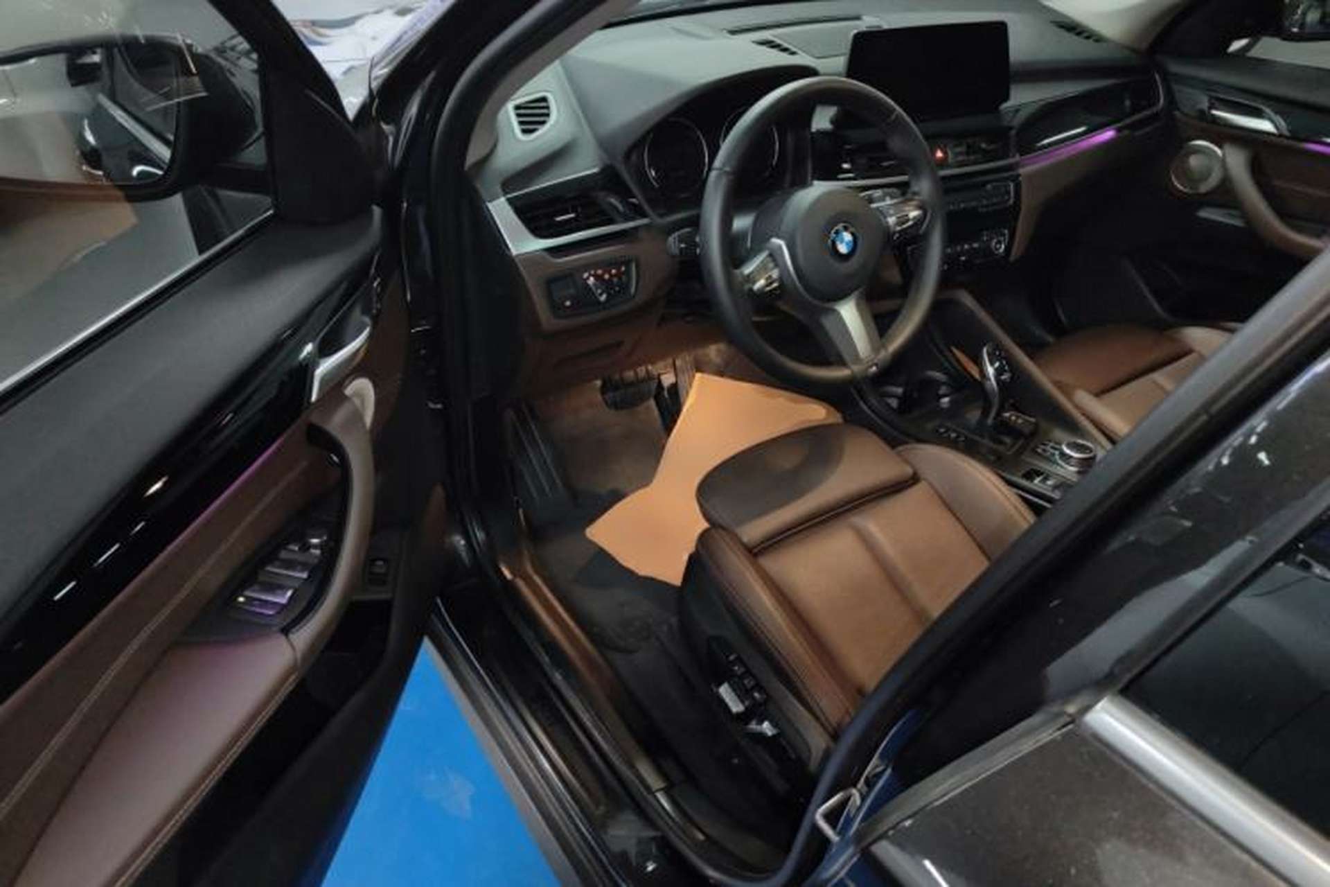 Used BMW X1 2021 sDrive25Li Leading Model Driver Seat