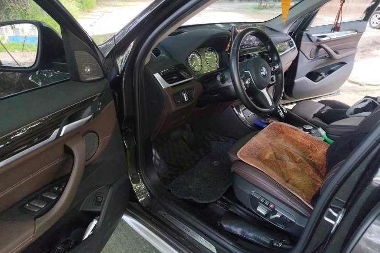 Used BMW X1 2021 xDrive25Li Luxury Model Driver Seat