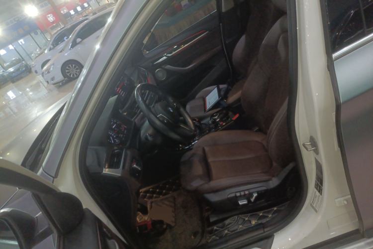 Used BMW X1 2021 xDrive25Li Luxury Model Driver Seat