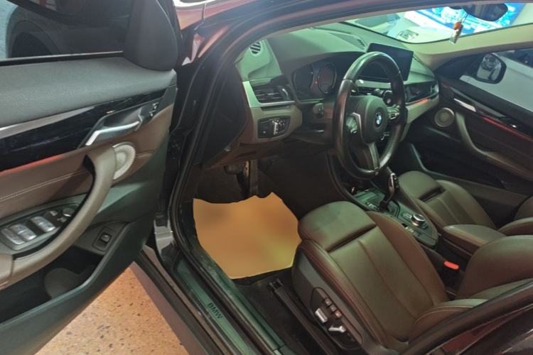 Used BMW X1 2021 sDrive25Li Leading Model Driver Seat