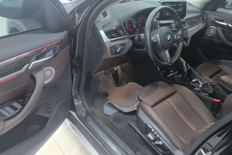 Used BMW X1 2021 xDrive25Li Luxury Model Driver Seat