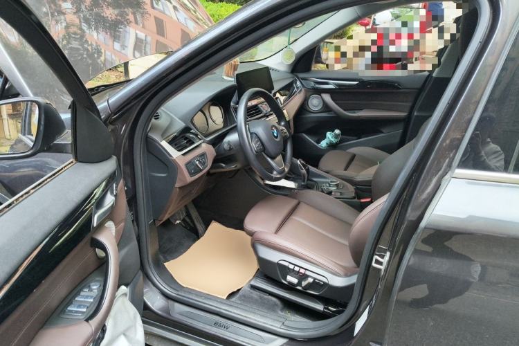 Used BMW X1 2021 Restyled sDrive20Li Fashion Version Driver Seat