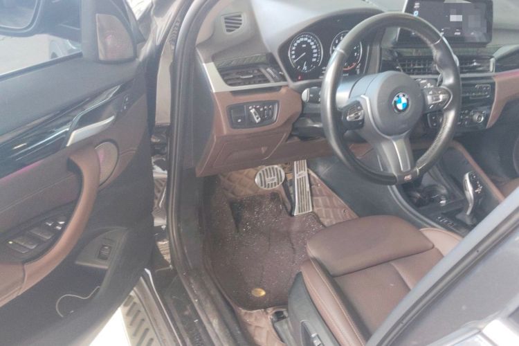 Used BMW X1 2021 Restyled sDrive25Li Leading Edition Driver Seat