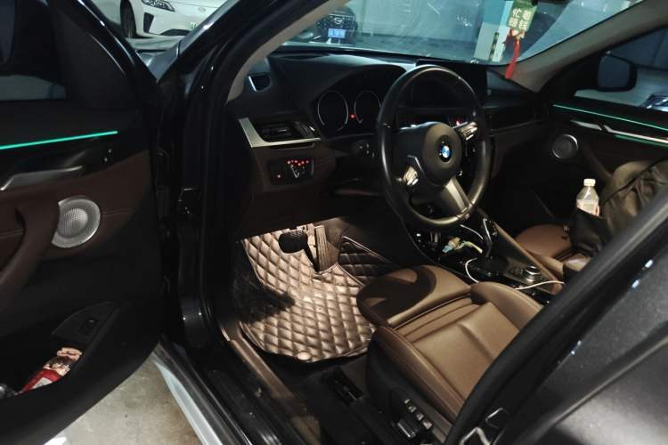 Used BMW X1 2021 xDrive25Li Luxury Model Driver Seat