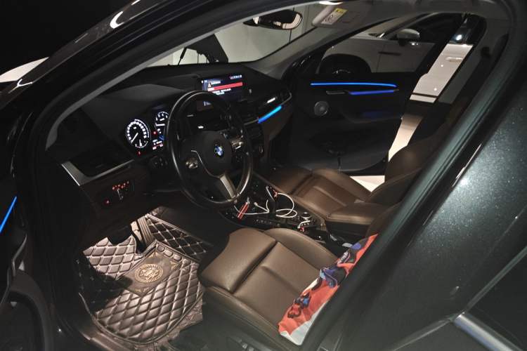 Used BMW X1 2021 xDrive25Li Luxury Model Driver Seat