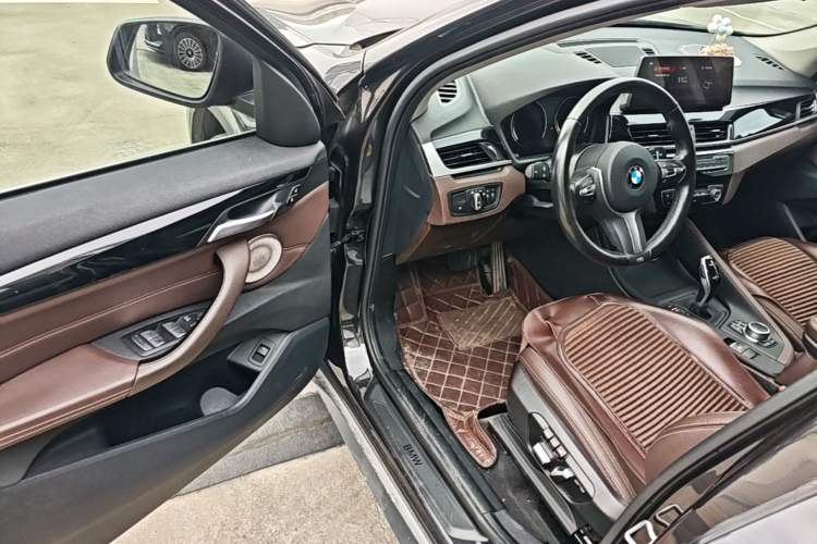 Used BMW X1 2021 sDrive25Li Leading Model Driver Seat