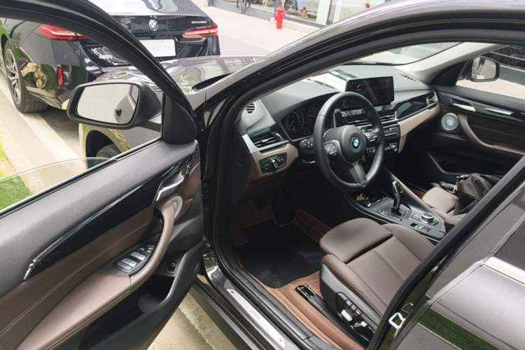 Used BMW X1 2021 sDrive25Li Leading Model Driver Seat