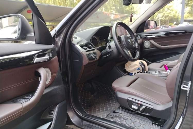 Used BMW X1 2021 sDrive25Li Leading Model Driver Seat