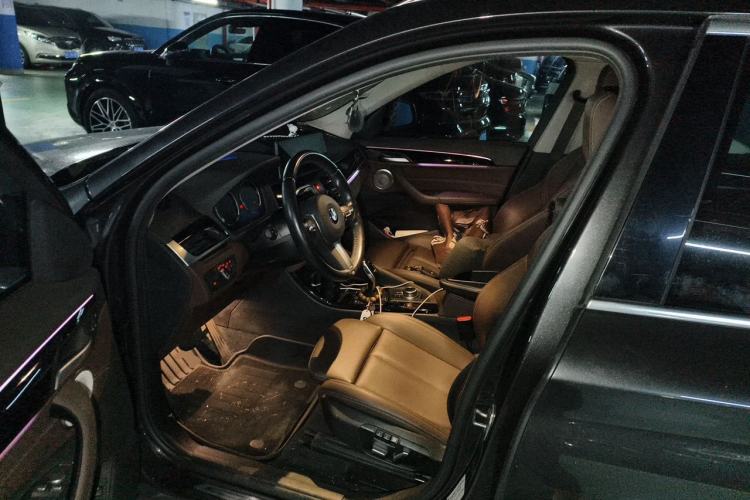 Used BMW X1 2021 Restyled sDrive20Li Premium Edition Driver Seat