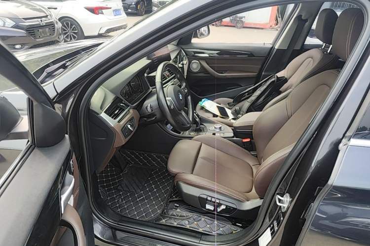 Used BMW X1 2021 sDrive25Li Leading Model Driver Seat