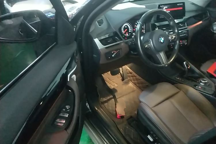 Used BMW X1 2021 sDrive25Li Leading Model Driver Seat