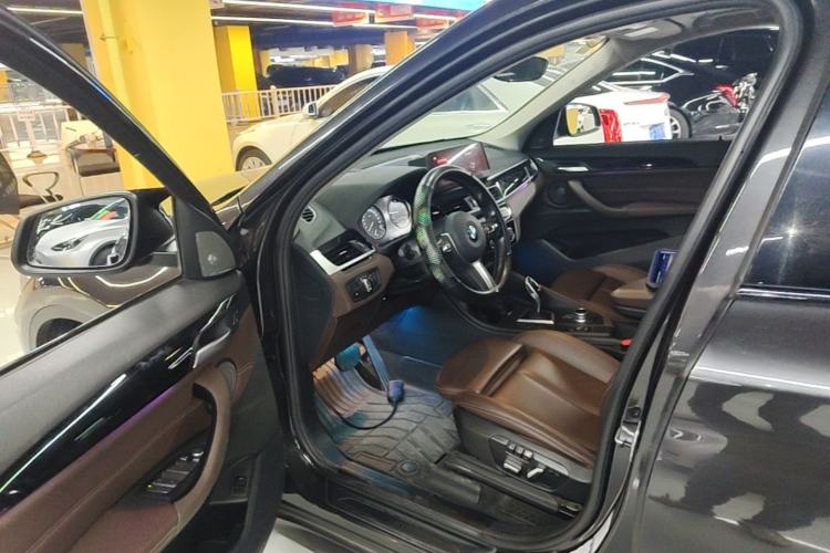 Used BMW X1 2021 sDrive25Li Leading Model Driver Seat