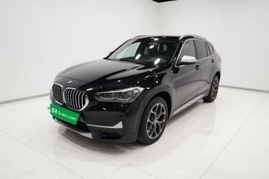 Used BMW X1 2021 sDrive20Li Premium Edition