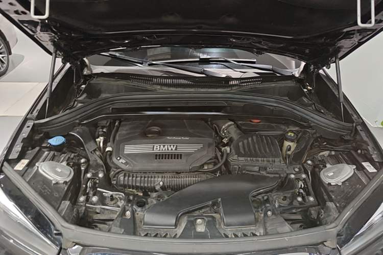 Used BMW X1 2021 Restyled sDrive25Li Leading Edition Engine Bay
