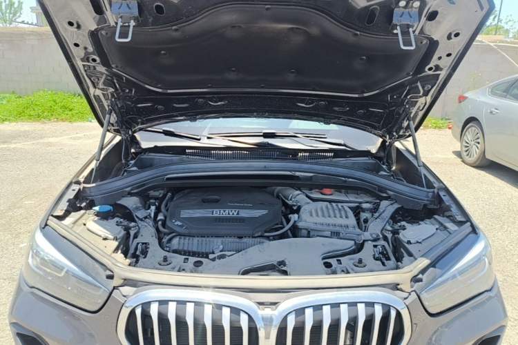Used BMW X1 2021 Restyled sDrive25Li Leading Edition Engine Bay
