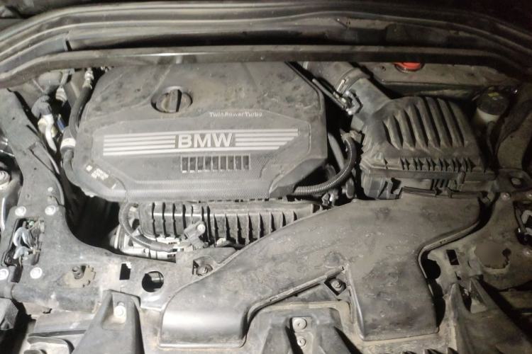 Used BMW X1 2021 sDrive20Li Premium Edition Engine Bay