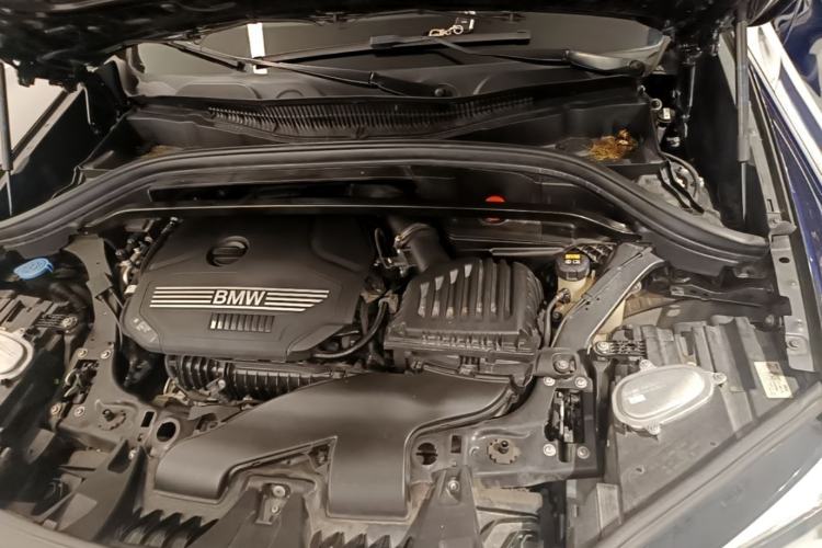 Used BMW X1 2021 sDrive20Li Fashion Model Engine Bay