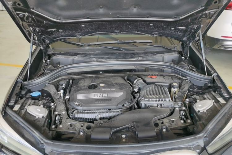 Used BMW X1 2021 Restyled sDrive25Li Leading Edition Engine Bay