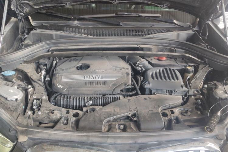 Used BMW X1 2021 Restyled sDrive25Li Leading Edition Engine Bay