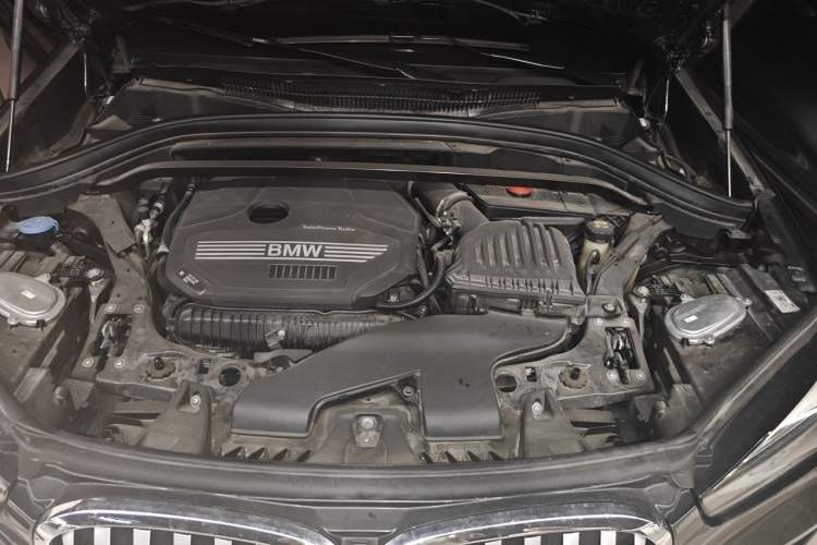 Used BMW X1 2021 xDrive25Li Luxury Model Engine Bay