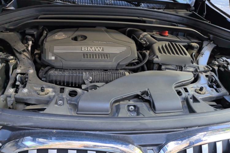 Used BMW X1 2021 Restyled sDrive25Li Leading Edition Engine Bay