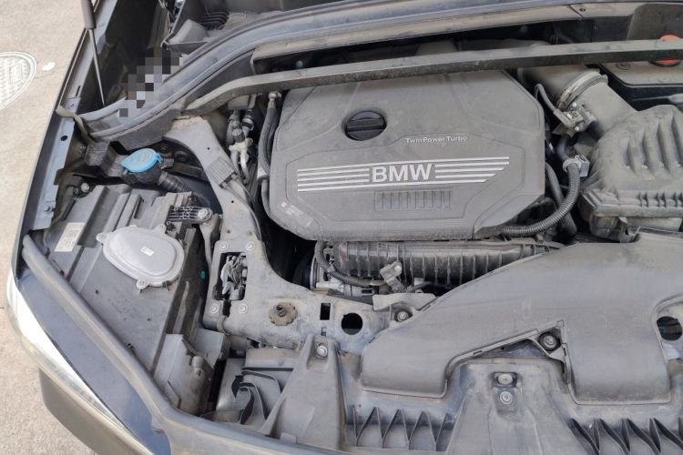 Used BMW X1 2021 sDrive20Li Premium Edition Engine Bay Right